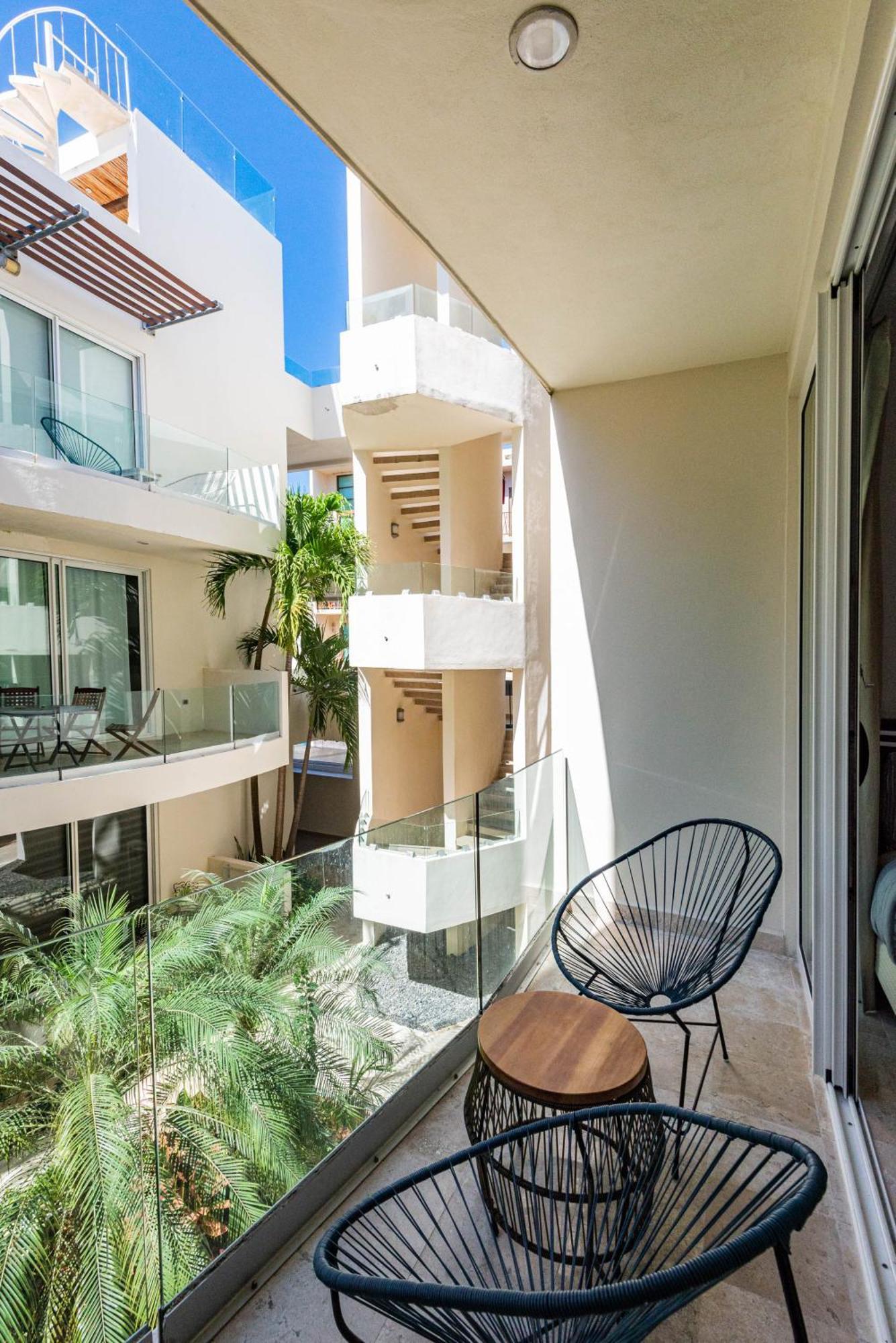 פלאייה דל כרמן Playa Village By Luwii Stays מראה חיצוני תמונה