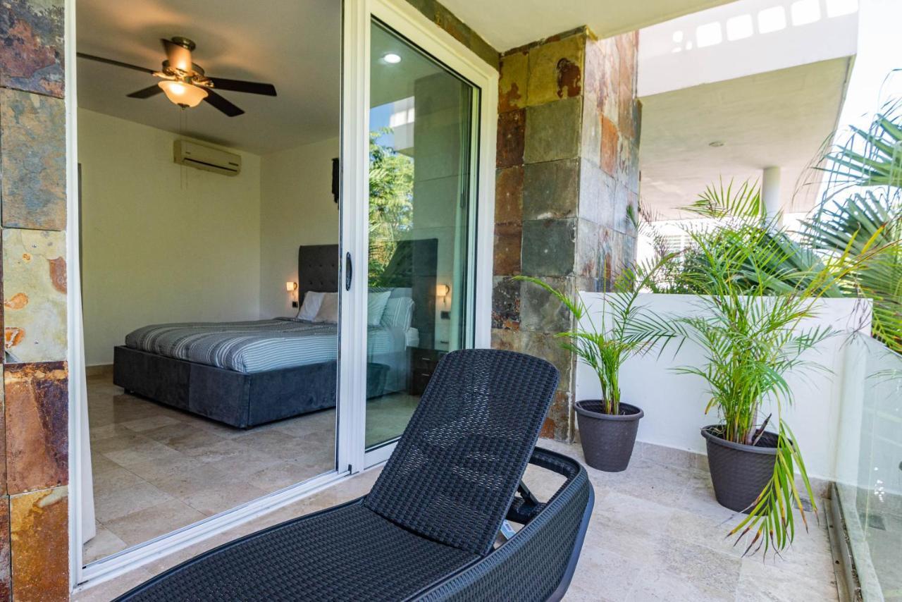 פלאייה דל כרמן Playa Village By Luwii Stays מראה חיצוני תמונה