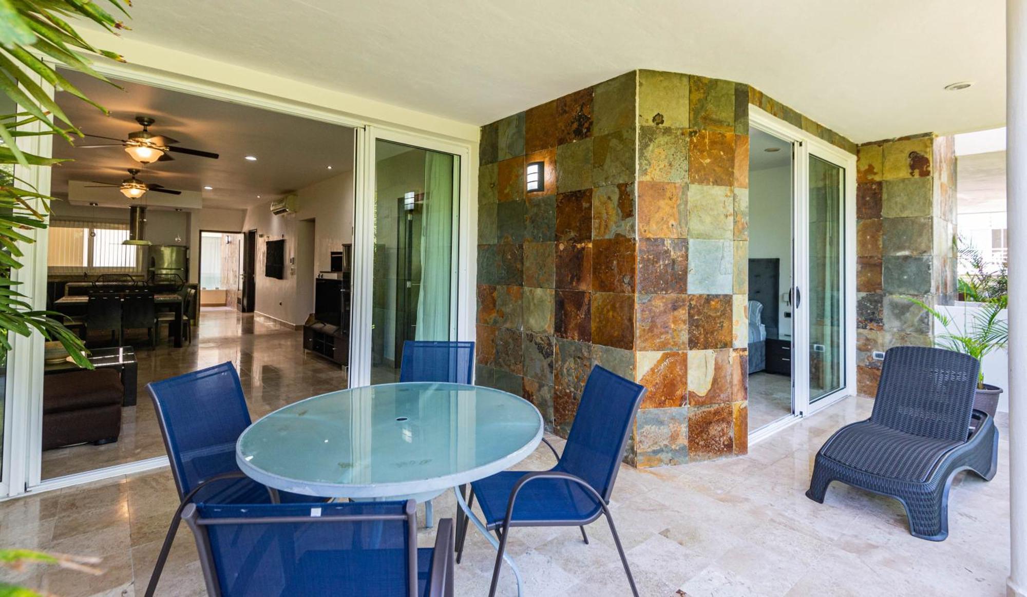 פלאייה דל כרמן Playa Village By Luwii Stays חדר תמונה